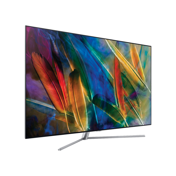 Телевизор Samsung QE55Q7FA 55"/ QLED/ 4K/ Черный photo 2