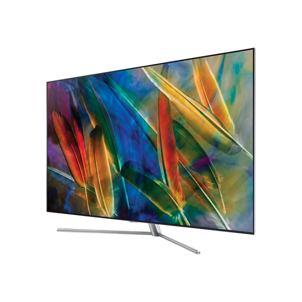 Телевизор Samsung QE55Q7FA 55"/ QLED/ 4K/ Черный photo 4