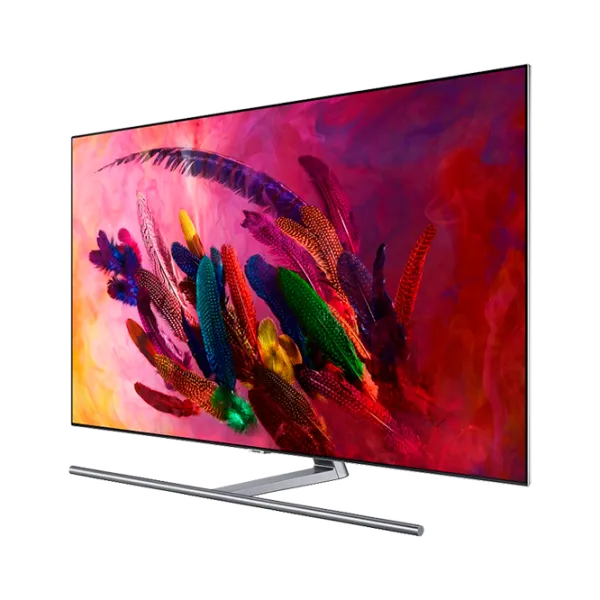 Телевизор Samsung QE55Q7FN 55"/ 4K/ Серебристый photo 4