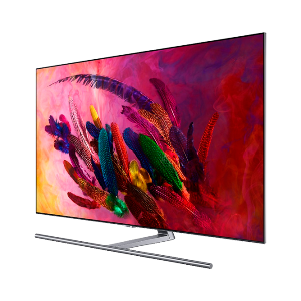 Телевизор Samsung QE55Q7FN 55"/ 4K/ Серебристый photo 4