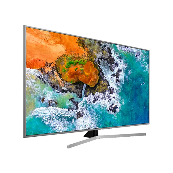 Телевизор Samsung UE55NU7470 55"/ 4K/ Серебристый photo 4 Телевизор Samsung UE55NU7470 55"/ 4K/ Серебристый photo 4