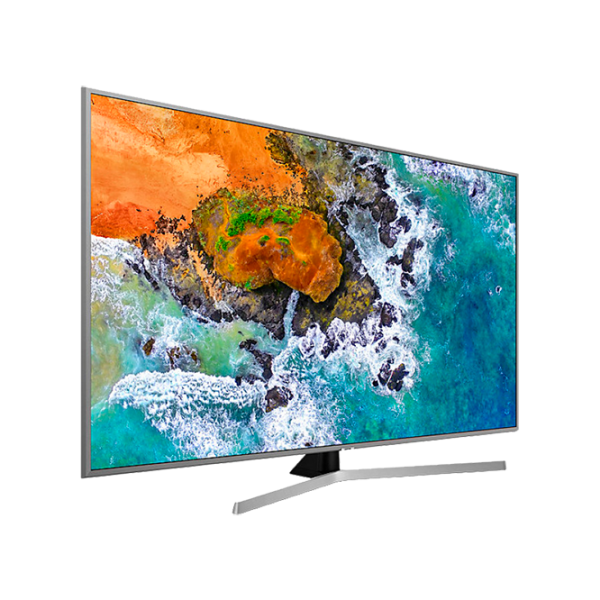 Телевизор Samsung UE55NU7470 55"/ 4K/ Серебристый photo 4 Телевизор Samsung UE55NU7470 55"/ 4K/ Серебристый photo 4