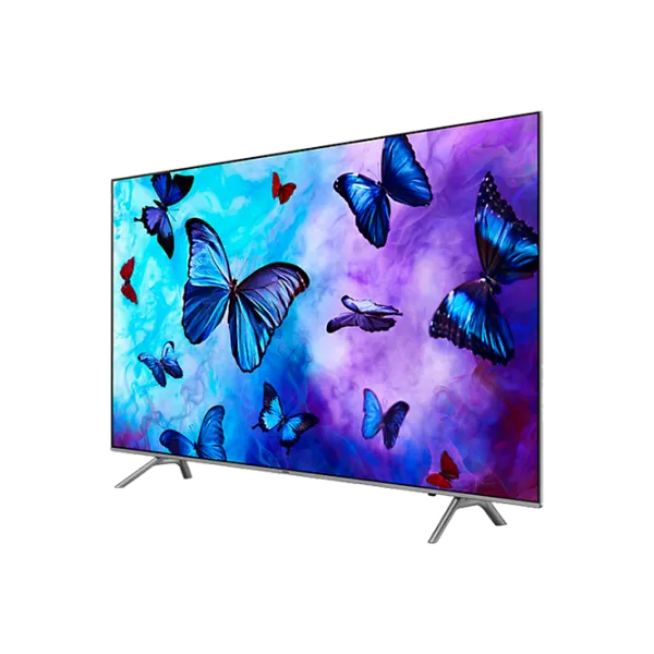 Televizor Samsung QE65Q6FN 65"/ 4K/ Silver photo 2 Televizor Samsung QE65Q6FN 65"/ 4K/ Silver photo 2