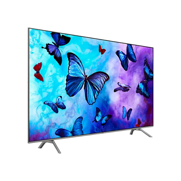 Televizor Samsung QE65Q6FN 65"/ 4K/ Silver photo 4 Televizor Samsung QE65Q6FN 65"/ 4K/ Silver photo 4