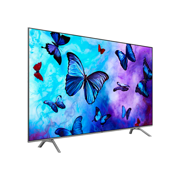 Televizor Samsung QE65Q6FN 65"/ 4K/ Silver photo 4 Televizor Samsung QE65Q6FN 65"/ 4K/ Silver photo 4