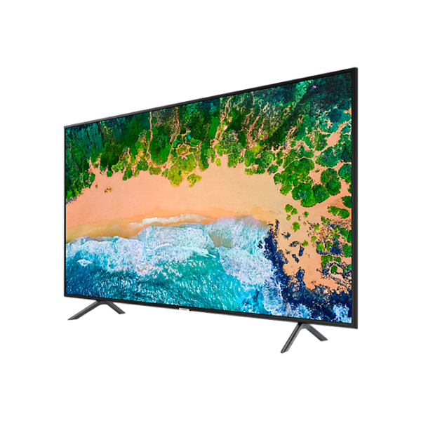 Televizor Samsung UE75NU7100 75"/ 4K/ Black photo 2
