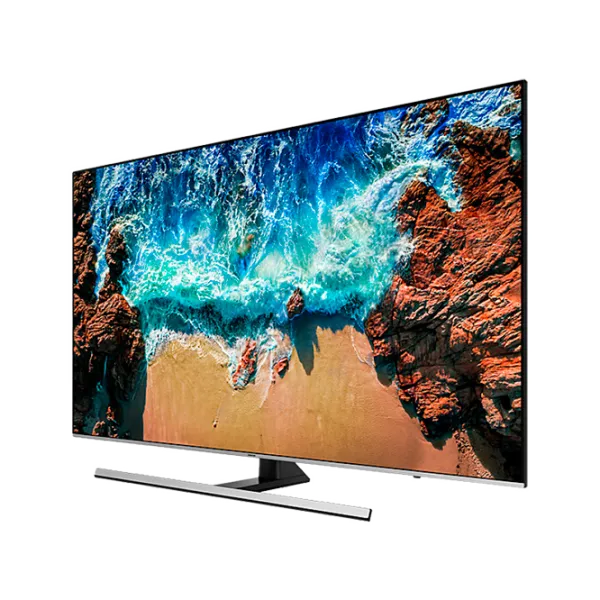 Телевизор Samsung UE75NU8000 75"/ 4K/ Серебристый photo 2