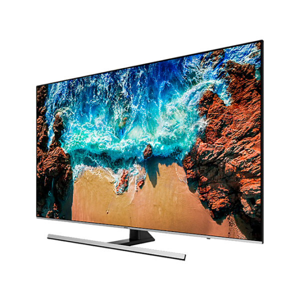 Телевизор Samsung UE75NU8000 75"/ 4K/ Серебристый photo 2