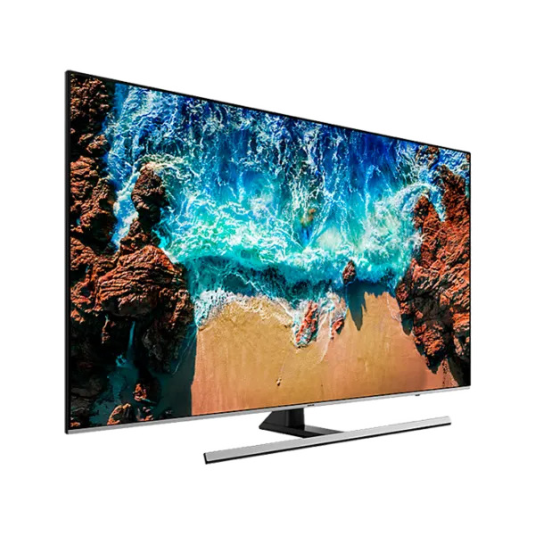 Телевизор Samsung UE75NU8000 75"/ 4K/ Серебристый photo 4