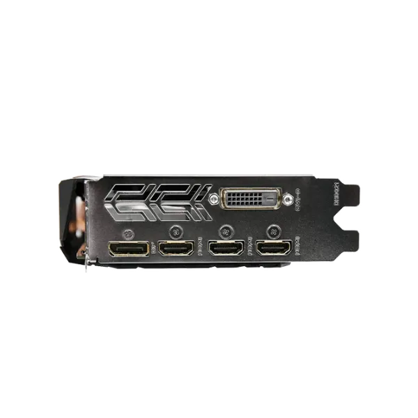 Видеокарта Gigabyte GV-N105TWF2OC-4GD GeForce GTX 1050 Ti/ 4 Гб photo 4