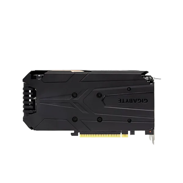 Видеокарта Gigabyte GV-N105TWF2OC-4GD GeForce GTX 1050 Ti/ 4 Гб photo 5