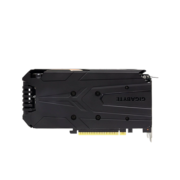 Видеокарта Gigabyte GV-N105TWF2OC-4GD GeForce GTX 1050 Ti/ 4 Гб photo 5