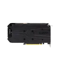 Видеокарта Gigabyte GV-N105TWF2OC-4GD GeForce GTX 1050 Ti/ 4 Гб photo 5