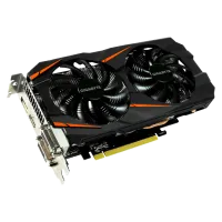 Placă video Gigabyte GV-N1060WF2OC-6GD 6 GB photo 2