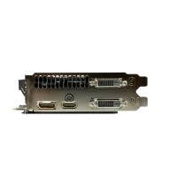 Placă video Gigabyte GV-N1060WF2OC-6GD 6 GB photo 3