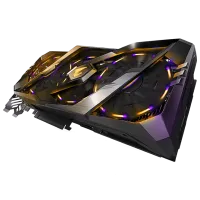 Видеокарта Gigabyte AORUS GeForce RTX 2080 XTREME PCI Express x16 3.0 / 8 ГБ photo 2
