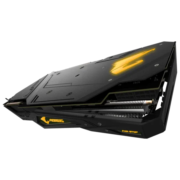 Placă video Gigabyte AORUS GeForce RTX 2080 XTREME PCI Express x16 3.0 / 8 GB photo 3