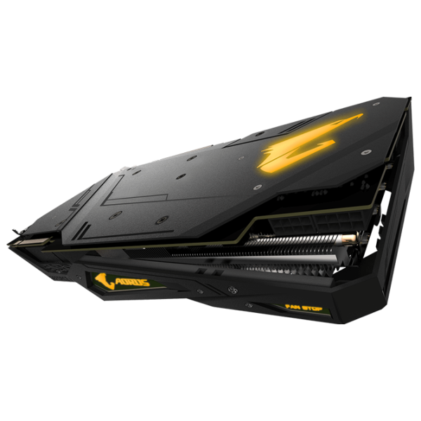 Placă video Gigabyte AORUS GeForce RTX 2080 XTREME PCI Express x16 3.0 / 8 GB photo 3