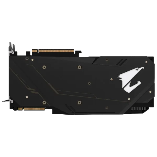 Placă video Gigabyte AORUS GeForce RTX 2080 XTREME PCI Express x16 3.0 / 8 GB photo 8