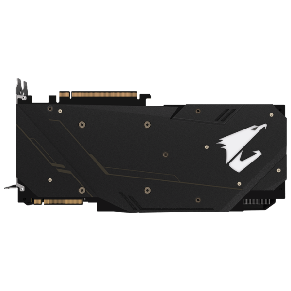 Placă video Gigabyte AORUS GeForce RTX 2080 XTREME PCI Express x16 3.0 / 8 GB photo 8