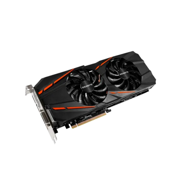 Videocard Gigabyte GV-N1060G1 GAMING-6GD GeForce GTX 1060/ 6 GB photo 2