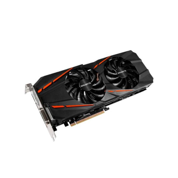Videocard Gigabyte GV-N1060G1 GAMING-6GD GeForce GTX 1060/ 6 GB photo 2