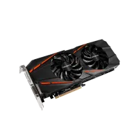 Видеокарта Gigabyte GV-N1060G1 GAMING-6GD GeForce GTX 1060/ 6 ГБ photo 2