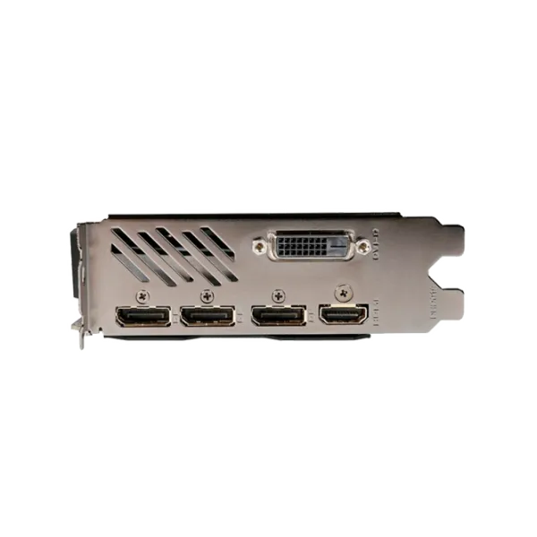 Videocard Gigabyte GV-N1060G1 GAMING-6GD GeForce GTX 1060/ 6 GB photo 3