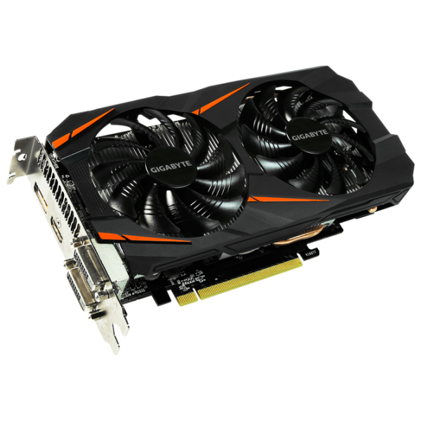 Placă video Gigabyte GeForce GTX 1060 WINDFORCE OC PCI Express x16 3.0 / 3 GB photo 2 Placă video Gigabyte GeForce GTX 1060 WINDFORCE OC PCI Express x16 3.0 / 3 GB photo 2