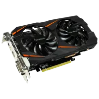 Видеокарта Gigabyte GeForce GTX 1060 WINDFORCE OC PCI Express x16 3.0 / 3 ГБ photo 2