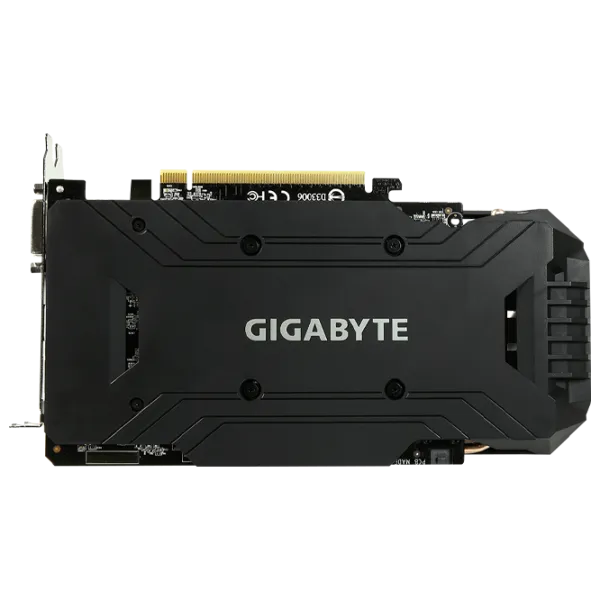 Placă video Gigabyte GeForce GTX 1060 WINDFORCE OC PCI Express x16 3.0 / 3 GB photo 3 Placă video Gigabyte GeForce GTX 1060 WINDFORCE OC PCI Express x16 3.0 / 3 GB photo 3