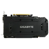 Видеокарта Gigabyte GeForce GTX 1060 WINDFORCE OC PCI Express x16 3.0 / 3 ГБ photo 3
