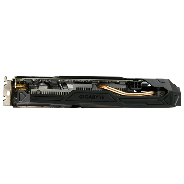 Placă video Gigabyte GeForce GTX 1060 WINDFORCE OC PCI Express x16 3.0 / 3 GB photo 4 Placă video Gigabyte GeForce GTX 1060 WINDFORCE OC PCI Express x16 3.0 / 3 GB photo 4