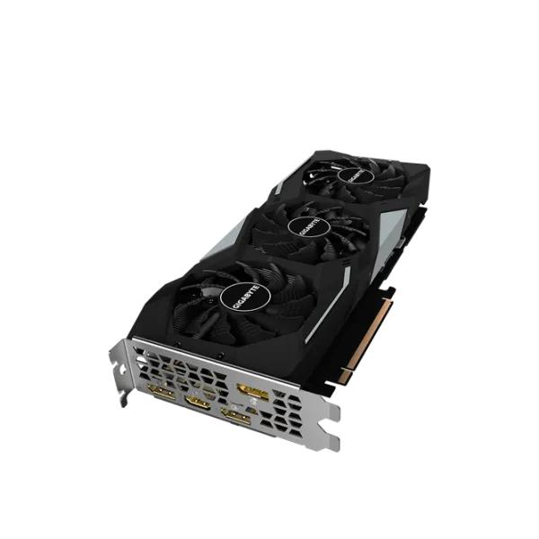 Видеокарта Gigabyte GV-N2060GAMING OC-6GD GeForce RTX 2060/ 6 ГБ photo 3