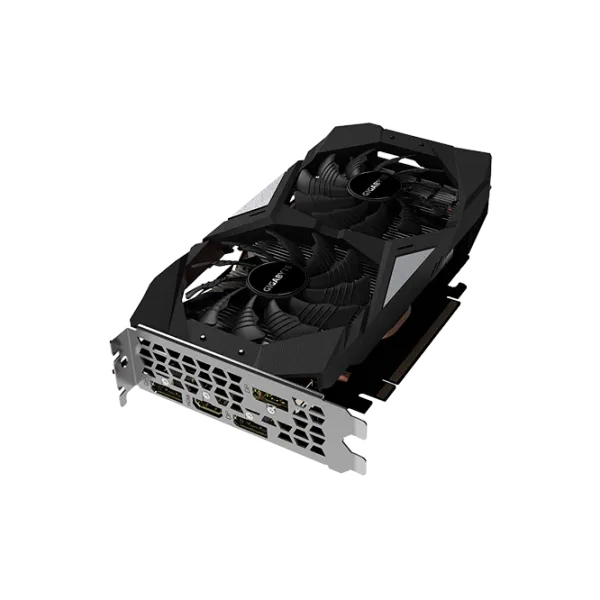 Видеокарта Gigabyte GV-N2060OC-6GD GeForce RTX 2060/ 6 ГБ photo 3