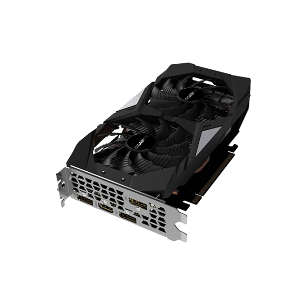 Видеокарта Gigabyte GV-N2060OC-6GD GeForce RTX 2060/ 6 ГБ photo 3