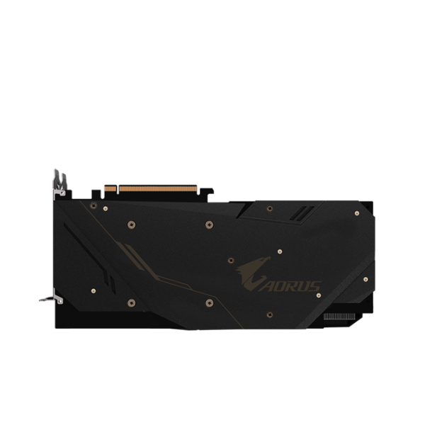 Видеокарта Gigabyte GV-N2070AORUS-8GC GeForce RTX 2070/ 8 Гб photo 2