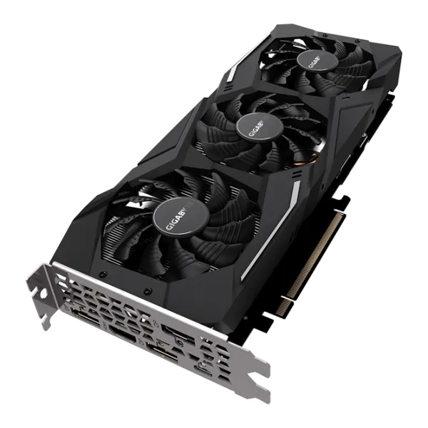 Видеокарта Gigabyte GV-N2070WF3-8GC GeForce RTX 2070/ 8 Гб photo 2