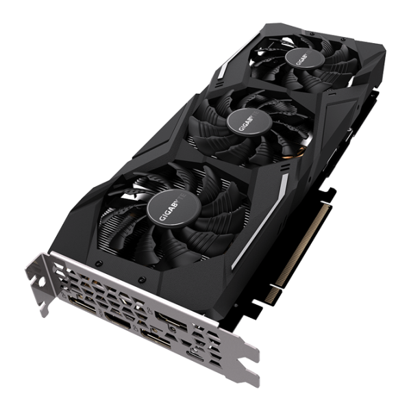 Видеокарта Gigabyte GV-N2070WF3-8GC GeForce RTX 2070/ 8 Гб photo 2