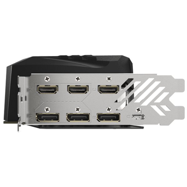 Placă video Gigabyte GeForce RTX 2080 AOURUS PCI Express x16 3.0 / 8 GB photo 4 Placă video Gigabyte GeForce RTX 2080 AOURUS PCI Express x16 3.0 / 8 GB photo 4