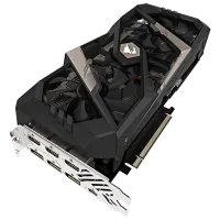 Видеокарта Gigabyte GeForce RTX 2080 AOURUS PCI Express x16 3.0 / 8 ГБ photo 4