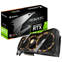 Видеокарта Gigabyte GeForce RTX 2080 AOURUS PCI Express x16 3.0 / 8 ГБ photo 8