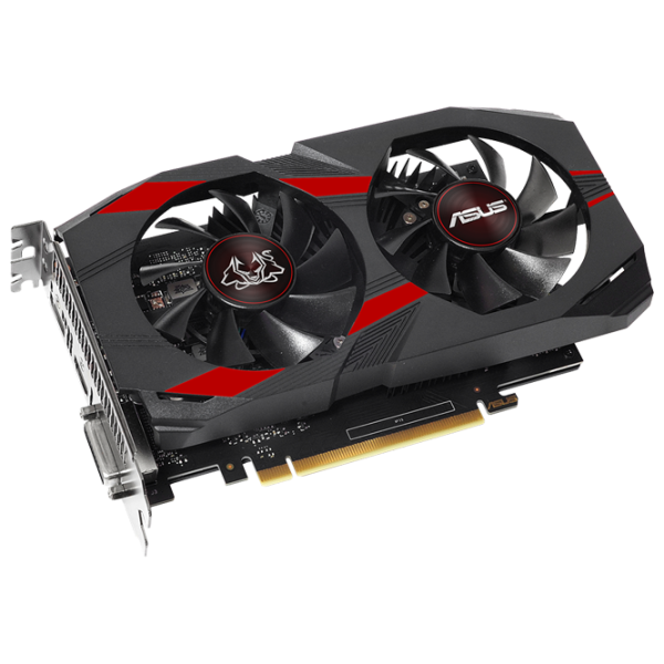 Видеокарта Asus GeForce GTX 1050 Ti Cerberus PCI Express x16 3.0 / 4 ГБ photo 2 Видеокарта Asus GeForce GTX 1050 Ti Cerberus PCI Express x16 3.0 / 4 ГБ photo 2