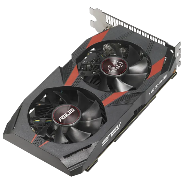 Видеокарта Asus GeForce GTX 1050 Ti Cerberus PCI Express x16 3.0 / 4 ГБ photo 4 Видеокарта Asus GeForce GTX 1050 Ti Cerberus PCI Express x16 3.0 / 4 ГБ photo 4