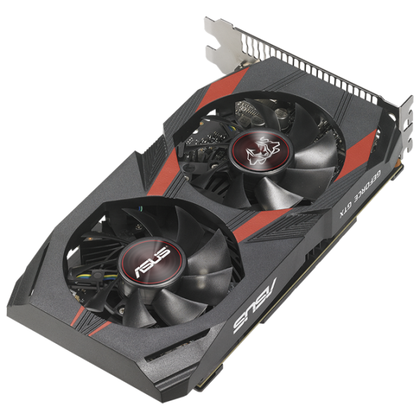 Видеокарта Asus GeForce GTX 1050 Ti Cerberus PCI Express x16 3.0 / 4 ГБ photo 4 Видеокарта Asus GeForce GTX 1050 Ti Cerberus PCI Express x16 3.0 / 4 ГБ photo 4
