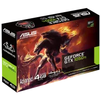 Placă video Asus GeForce GTX 1050 Ti Cerberus PCI Express x16 3.0 / 4 GB photo 7