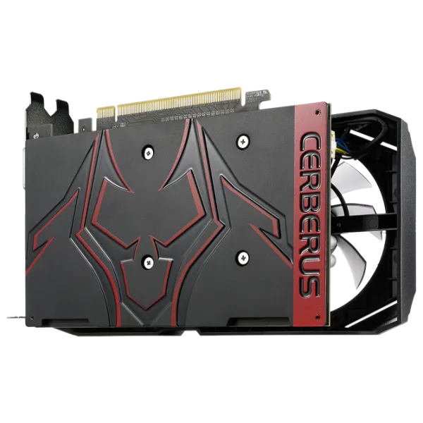 Видеокарта Asus GeForce GTX 1050 Ti Cerberus PCI Express x16 3.0 / 4 ГБ photo 7 Видеокарта Asus GeForce GTX 1050 Ti Cerberus PCI Express x16 3.0 / 4 ГБ photo 7