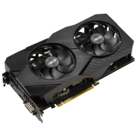 Placă video Asus GeForce RTX 2060 Dual EVO PCI Express x16 3.0 / 6 GB photo 2