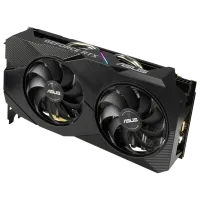 Placă video Asus GeForce RTX 2060 Dual EVO PCI Express x16 3.0 / 6 GB photo 3