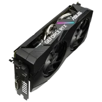 Placă video Asus GeForce RTX 2060 Dual EVO PCI Express x16 3.0 / 6 GB photo 4
